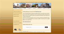 Desktop Screenshot of kerkkomnou.nl